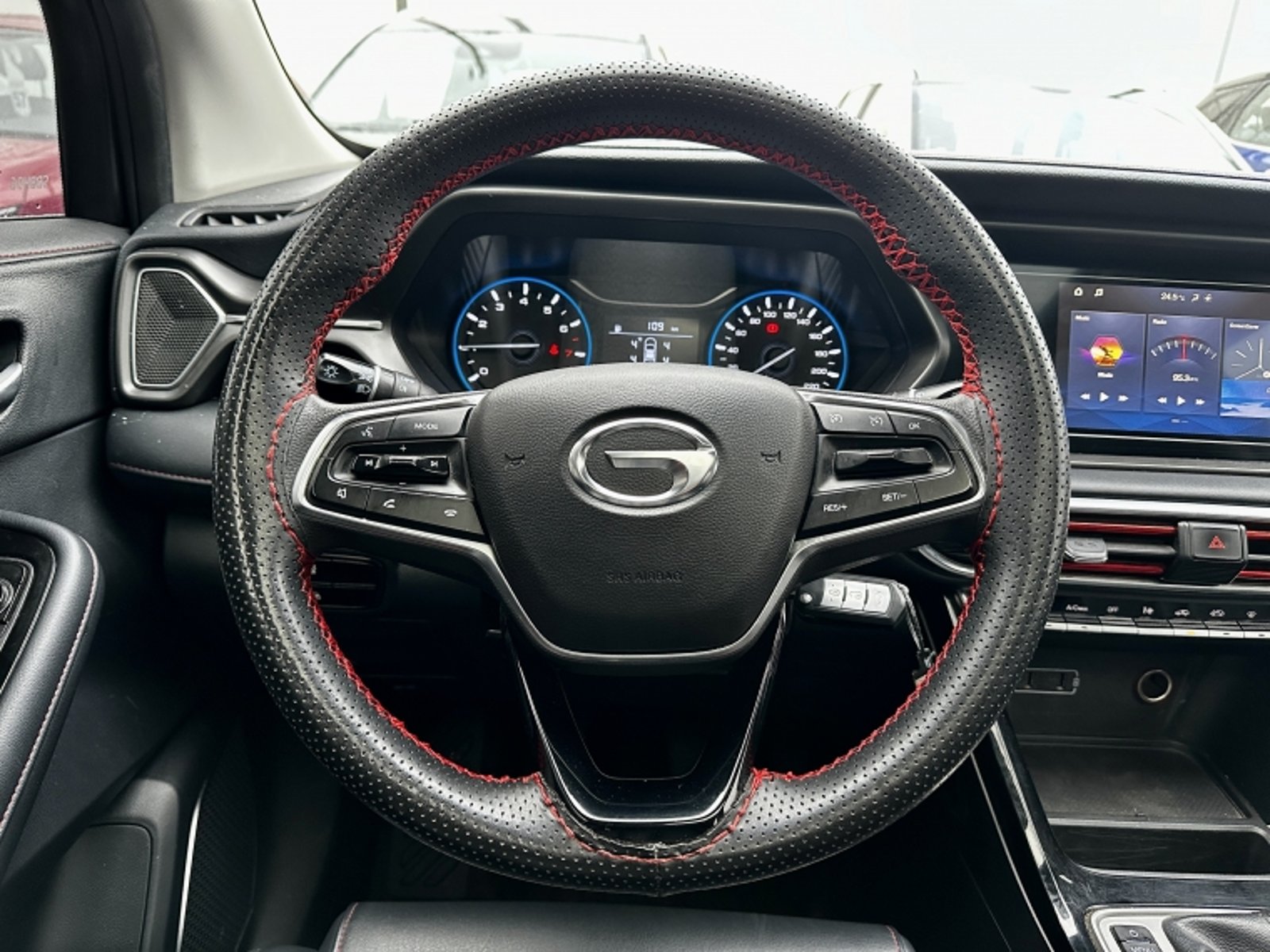 GAC Motor GS4 1.5 2022 - Imagen 10 de 18