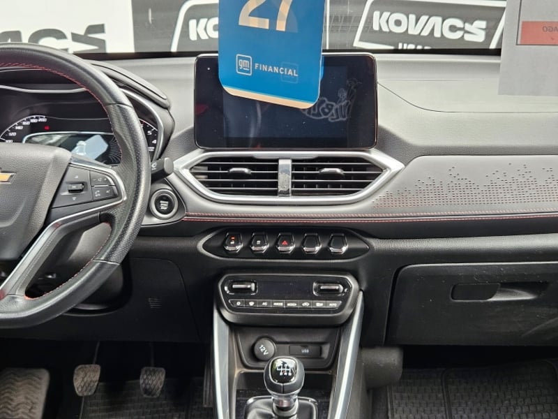 Chevrolet GROOVE 1.5  PREMIER MT 2023 - Imagen 11 de 20