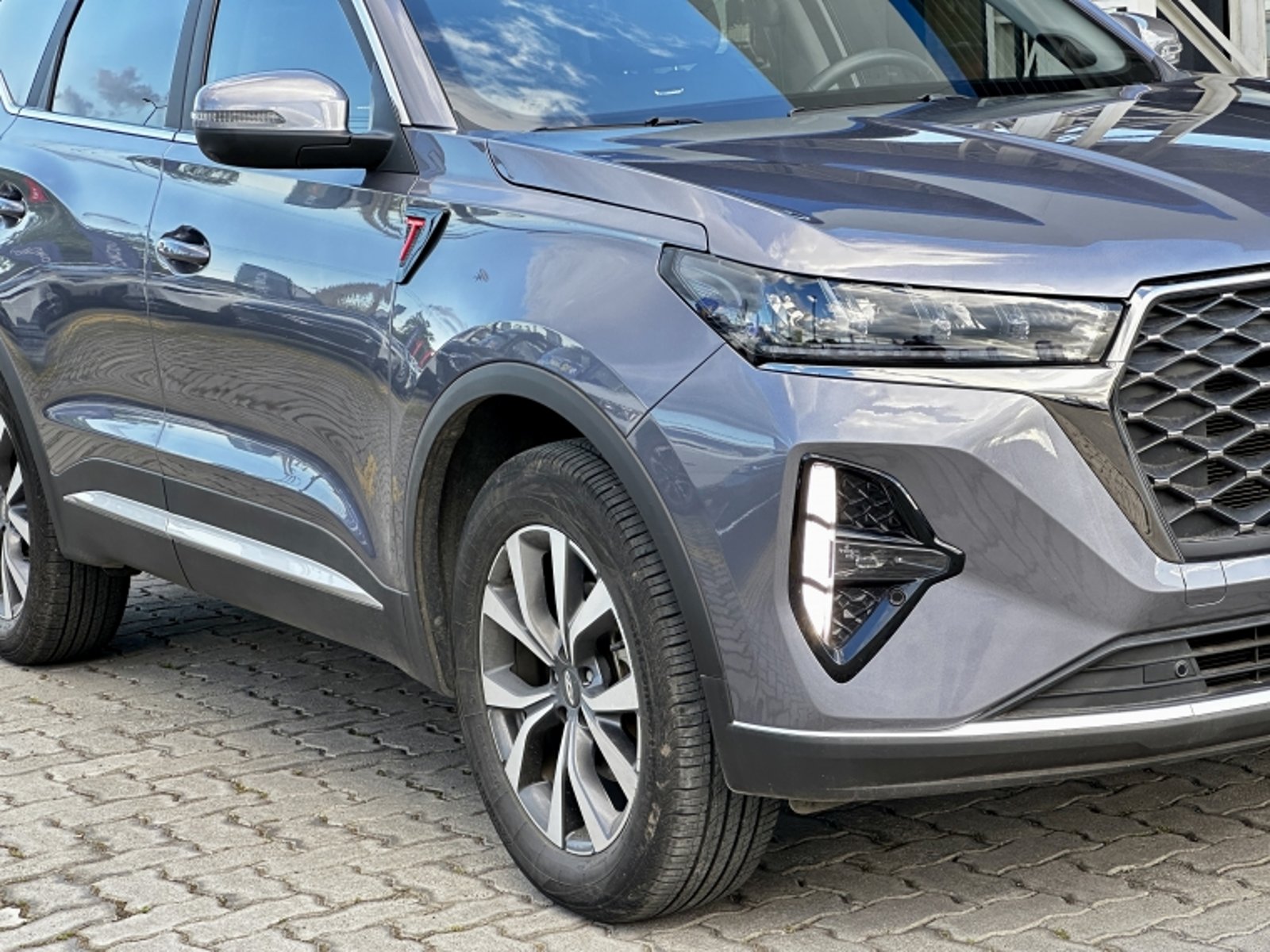 Chery TIGGO 7 1.5 PRO GLX AT 2025 - Foto 4 de 19