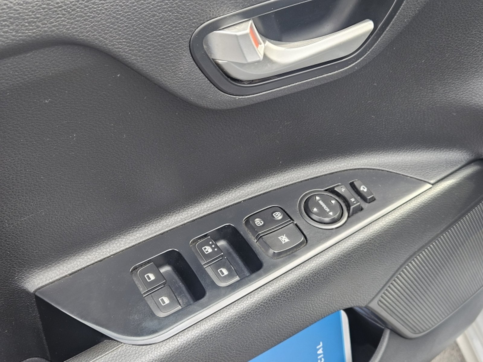 KIA RIO 5 EX 1.4 MT 2021 - Imagen 14 de 20