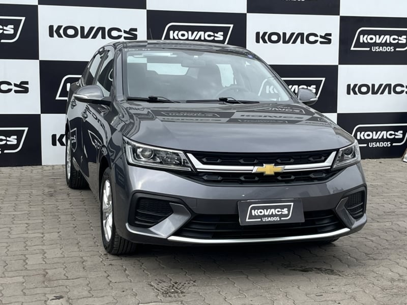 Chevrolet SAIL 1.5 LT MT 2025 - Imagen 6 de 20