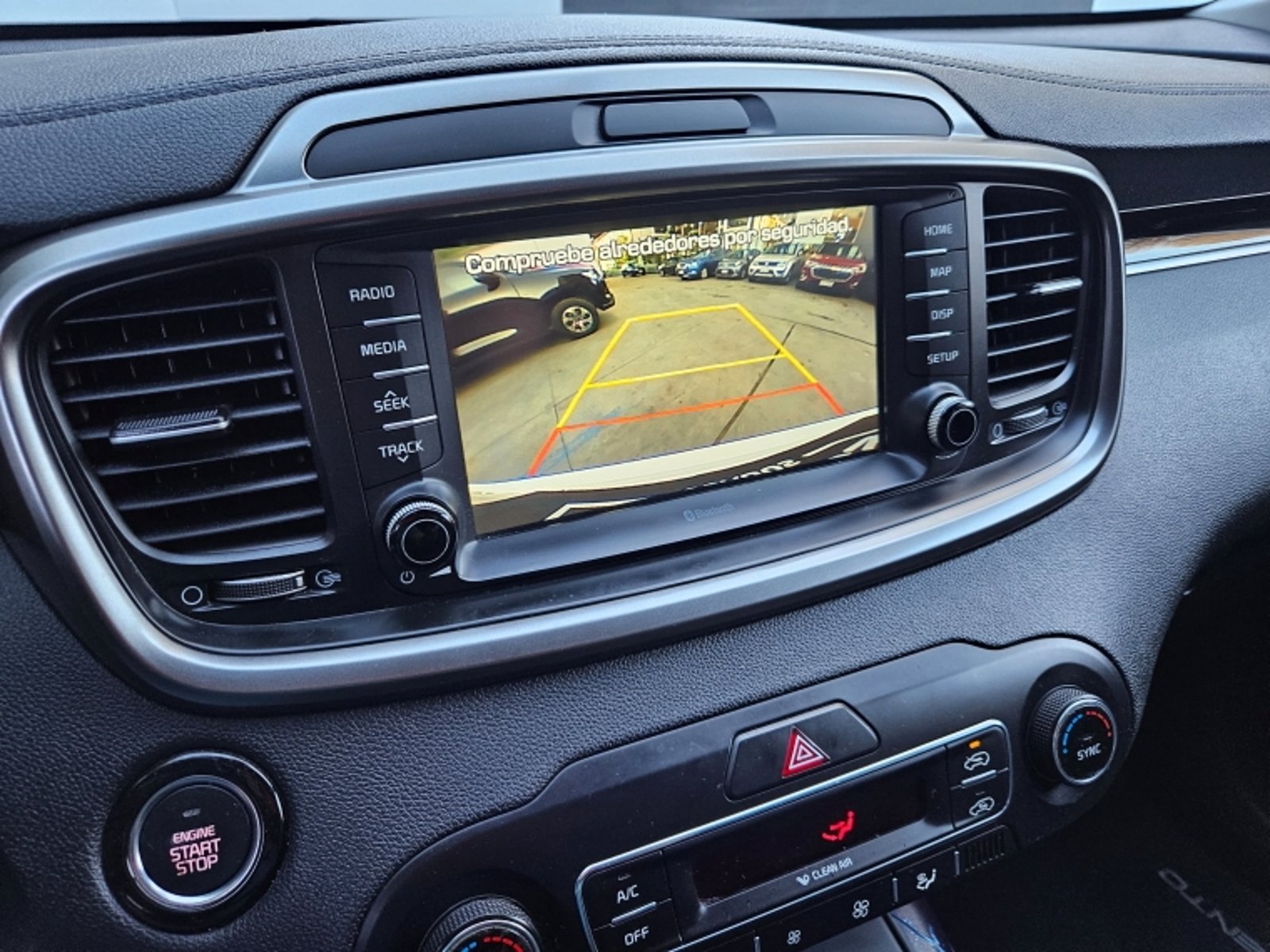 Kia SORENTO 2.2 EX DIESEL  AWD 2021 - Imagen 20 de 20