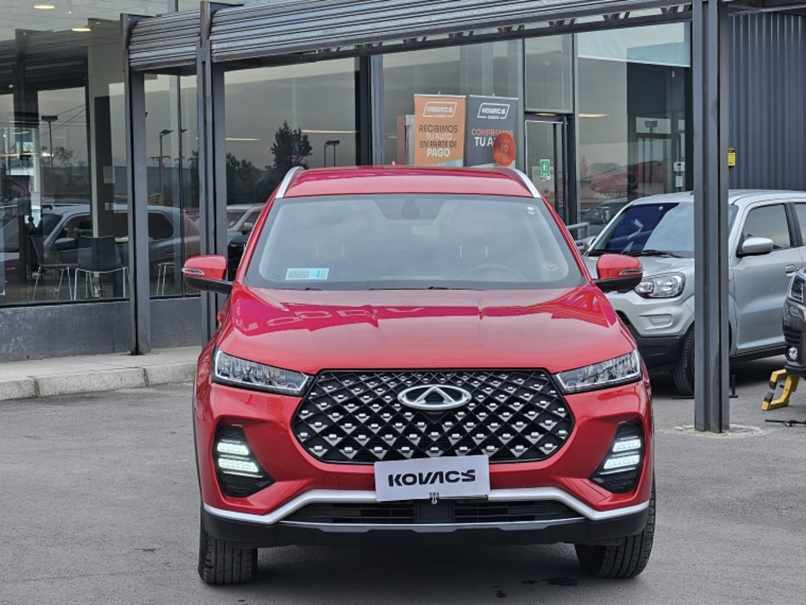 Chery TIGGO 7 1.5T PRO GLS AT 2022 - Foto 2 de 20