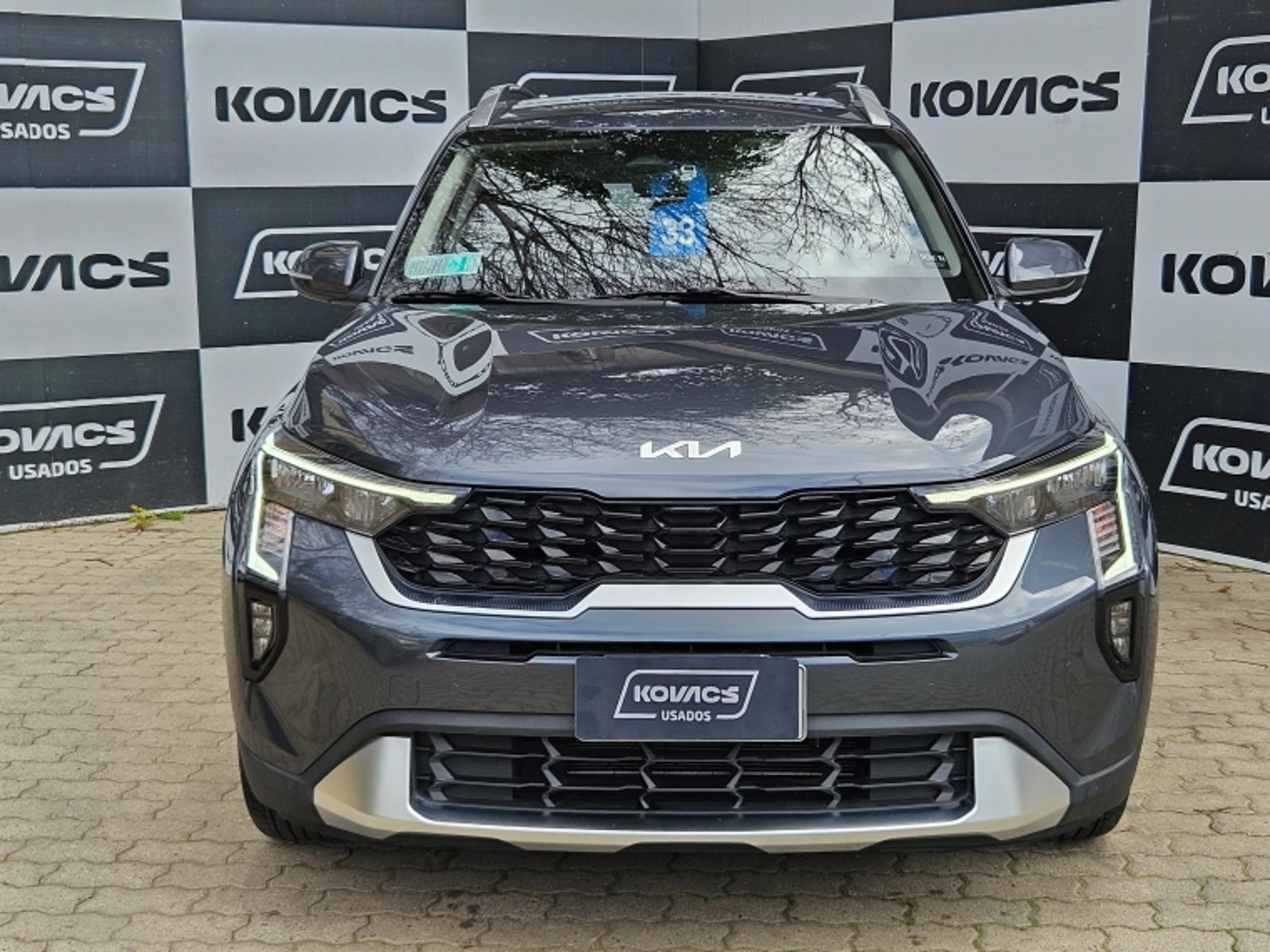 Kia SONET 1.5 EX AT FULL 2026 - Foto 3 de 15