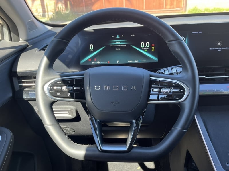 OMODA C5 1.5T CVT COMFORT 2025 - Imagen 16 de 20