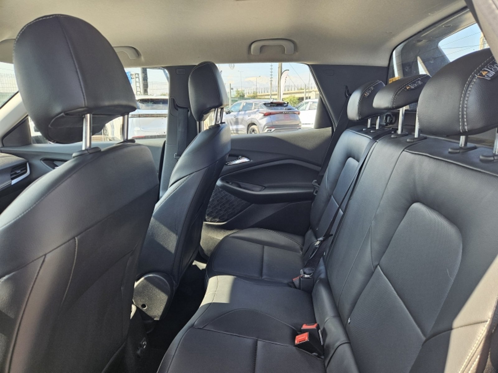 CHEVROLET MONTANA 1.2 PREMIER MT 2024 - Imagen 8 de 20
