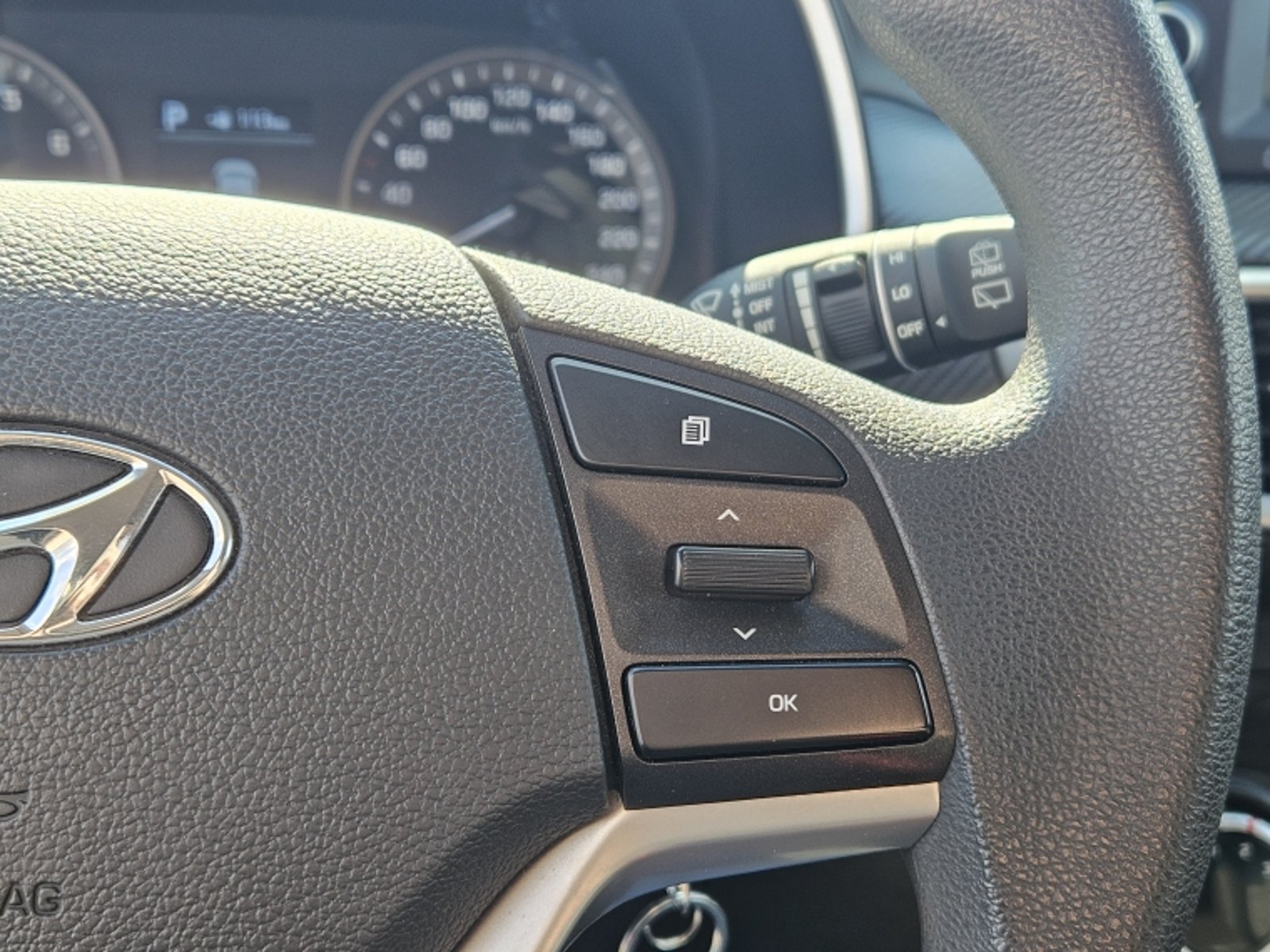 HYUNDAI TUCSON PLUS 6AT 2021 - Imagen 19 de 20