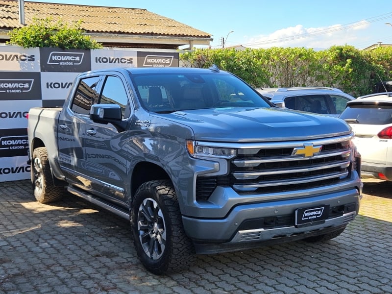 Chevrolet SILVERADO SILVERADO 4X4 3.0L AUT 2025 - Imagen 4 de 19