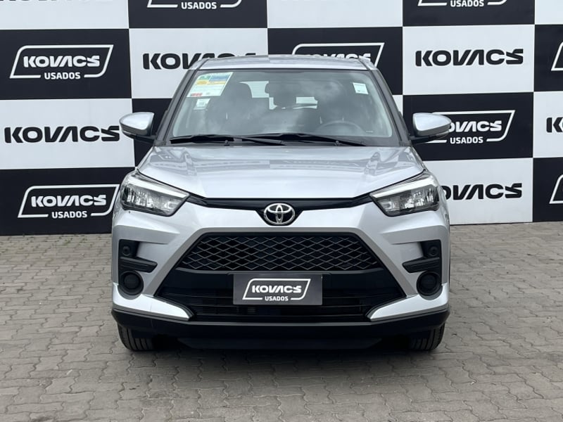 Toyota RAIZE 1.2 CVT 2026 - Imagen 7 de 20