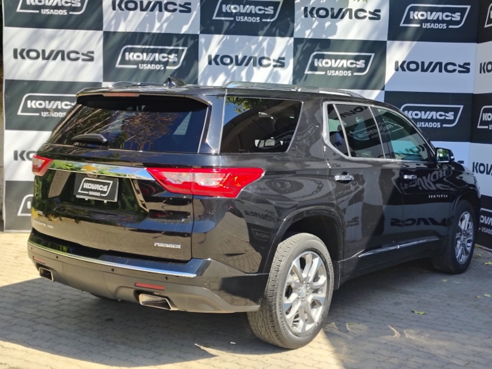 CHEVROLET TRAVERSE 3.6 PREMIER AT 4X4 2022 - Imagen 5 de 20