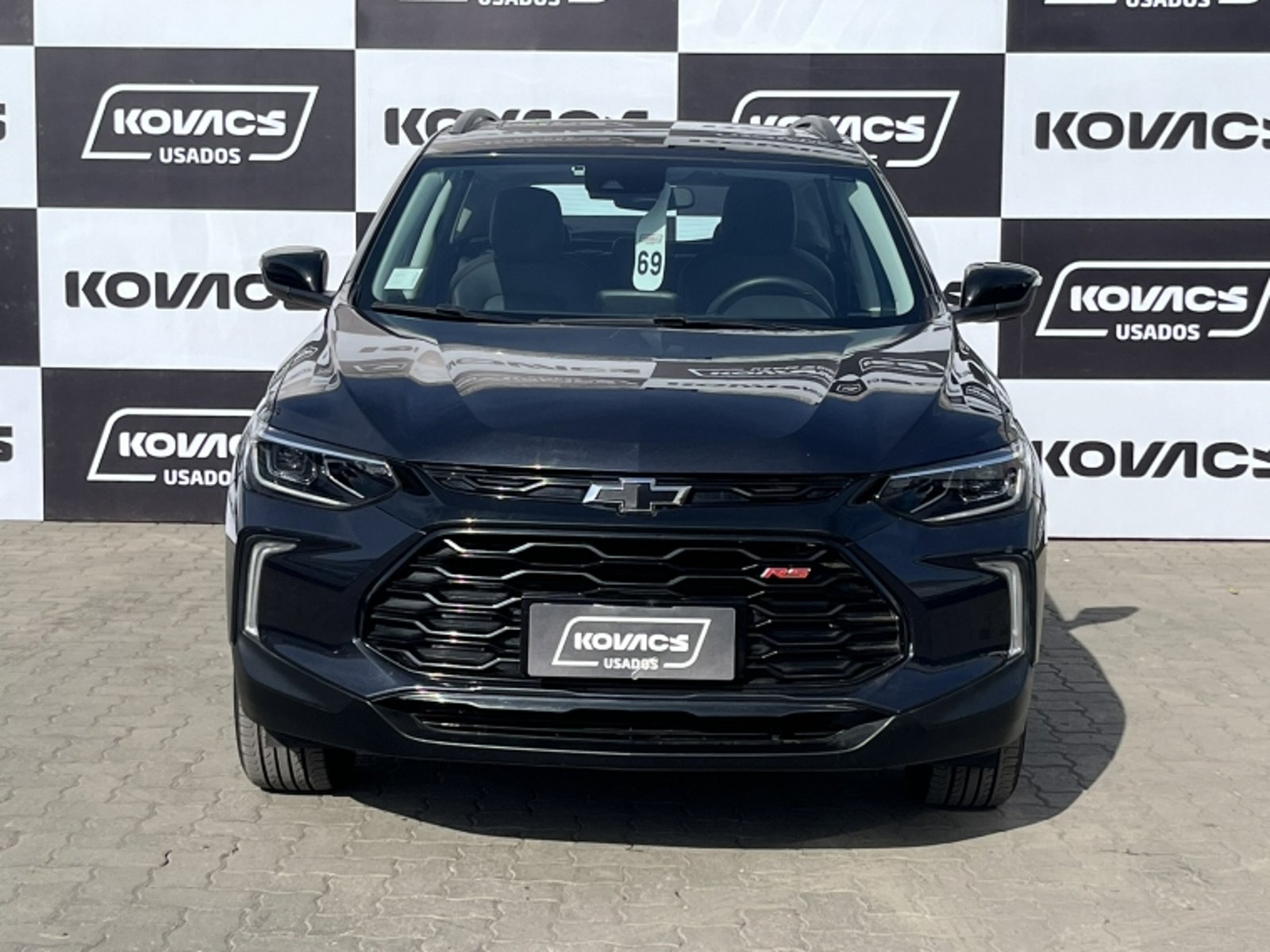 CHEVROLET TRACKER 1.2  RS AT 2025 - Imagen 7 de 20