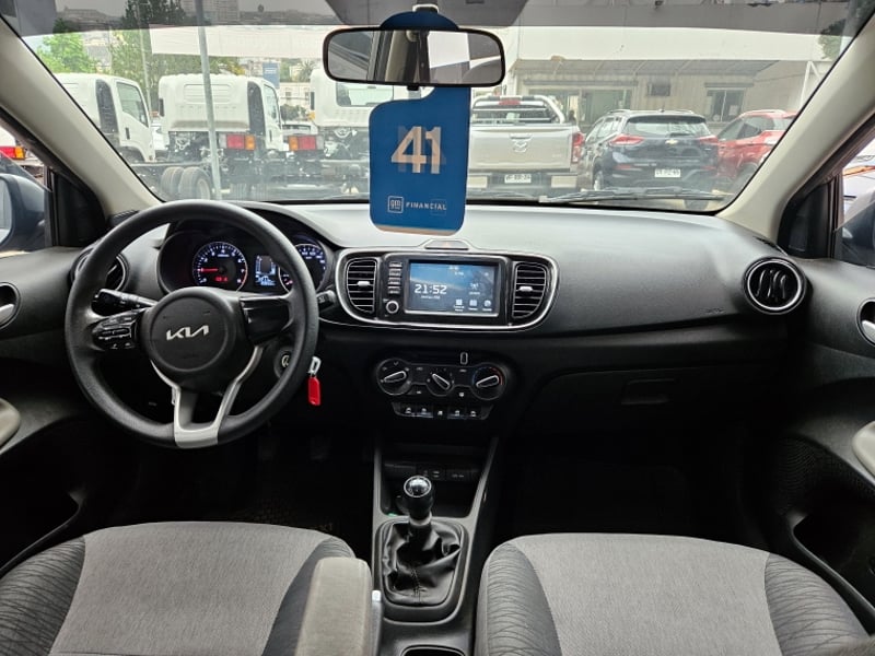 Kia SOLUTO 1.4 LX MT 2024 - Imagen 6 de 18