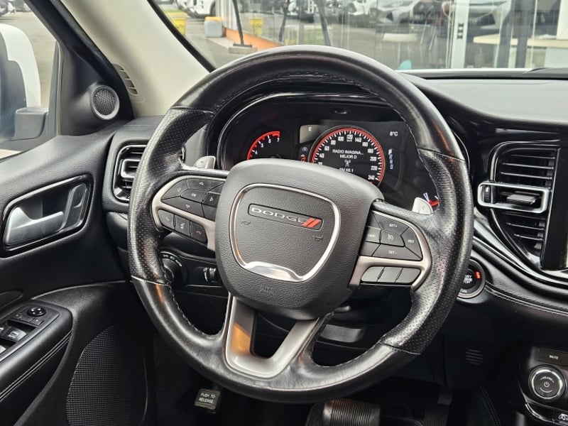 Dodge DURANGO DURANGO SXT RWD 3.6 AUT 2022 - Imagen 11 de 20