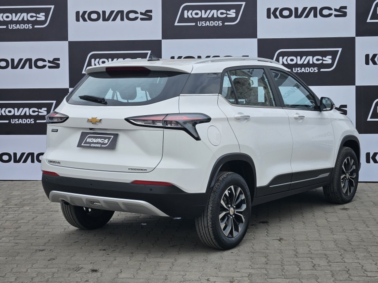 CHEVROLET GROOVE PREMIER MT 2025 - Imagen 4 de 20