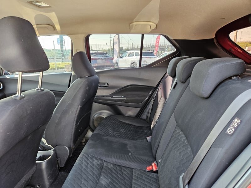 Nissan KICKS 1.6 SENSE MT 2023 - Imagen 8 de 19