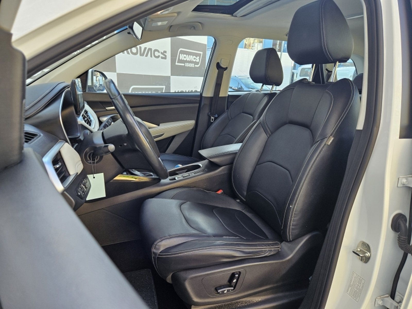 CHEVROLET CAPTIVA 1.5 PREMIER AT 2022 - Imagen 15 de 20