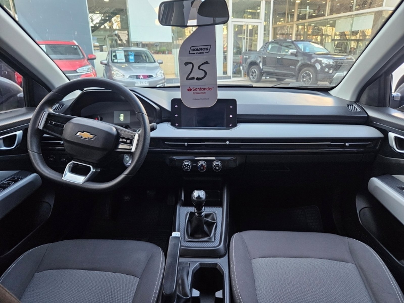 CHEVROLET SAIL 1.5  LTZ MT 2024 - Imagen 6 de 18