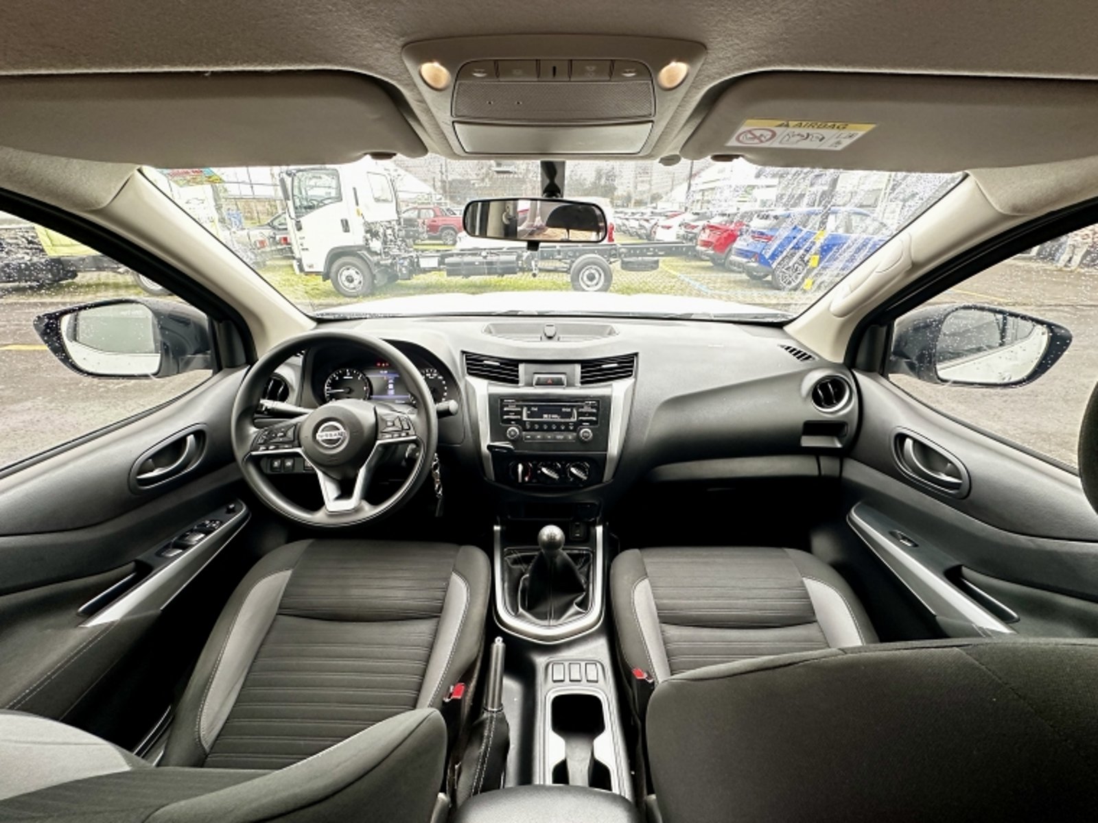 NISSAN NAVARA 2.3 MT 2021 - Imagen 19 de 19