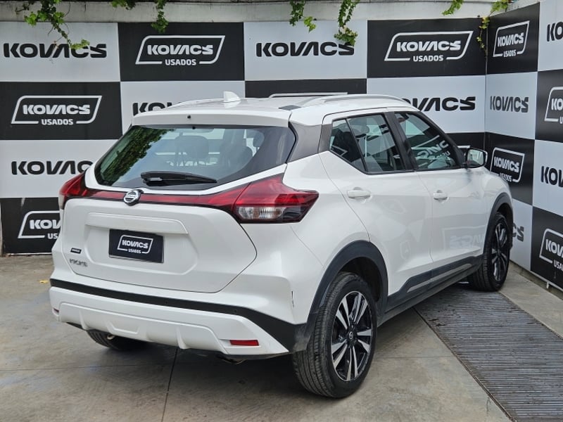 Nissan KICKS ADVANCE 1.6 MT 2022 - Imagen 17 de 19