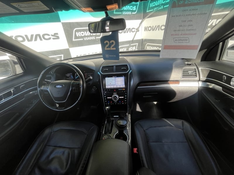 Ford EXPLORER 2.3  LTD 4X4 AUT 2017 - Imagen 19 de 20