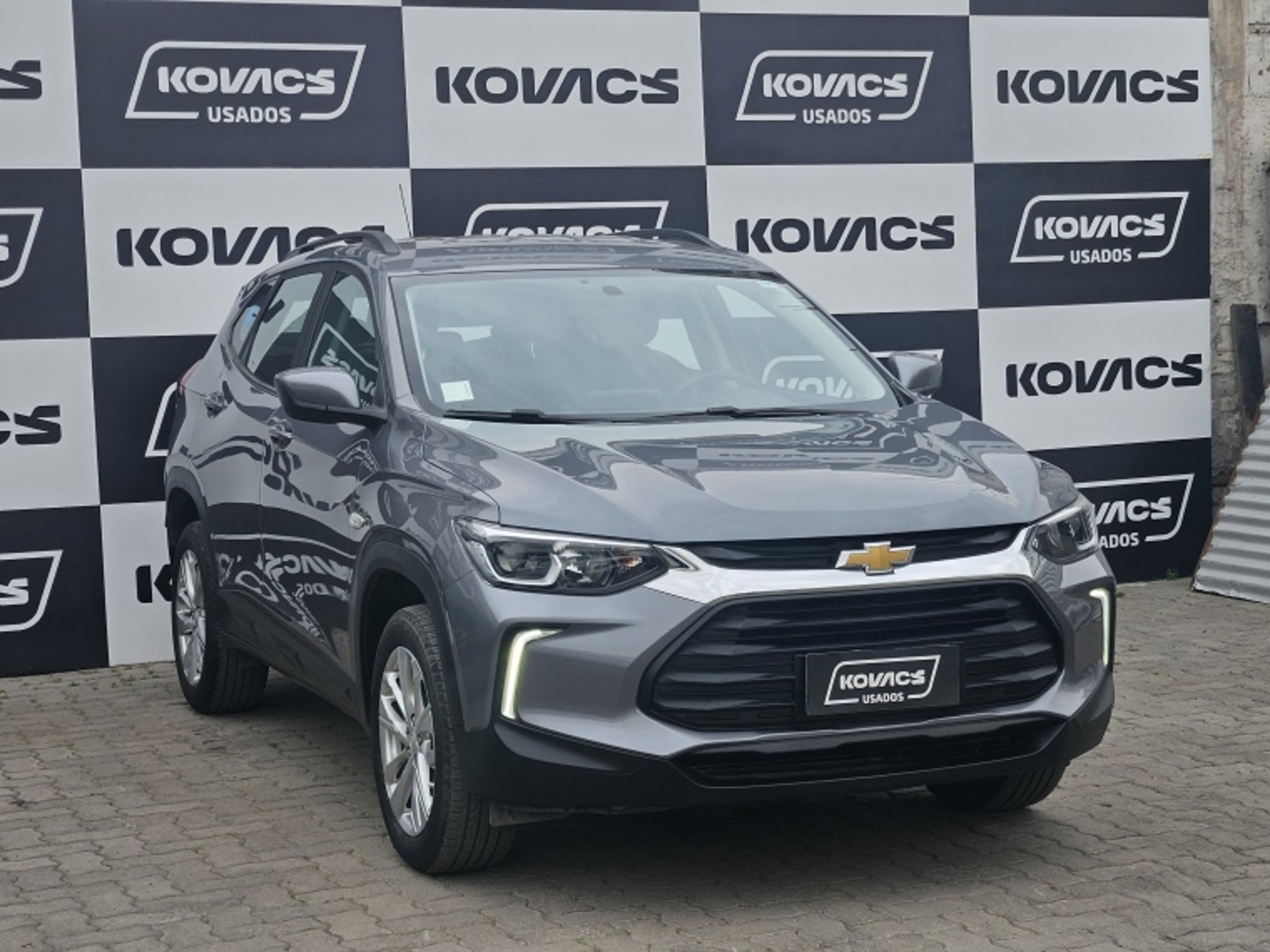 Chevrolet TRACKER 1.2 LTZ P MT 2023 - Foto 3 de 20