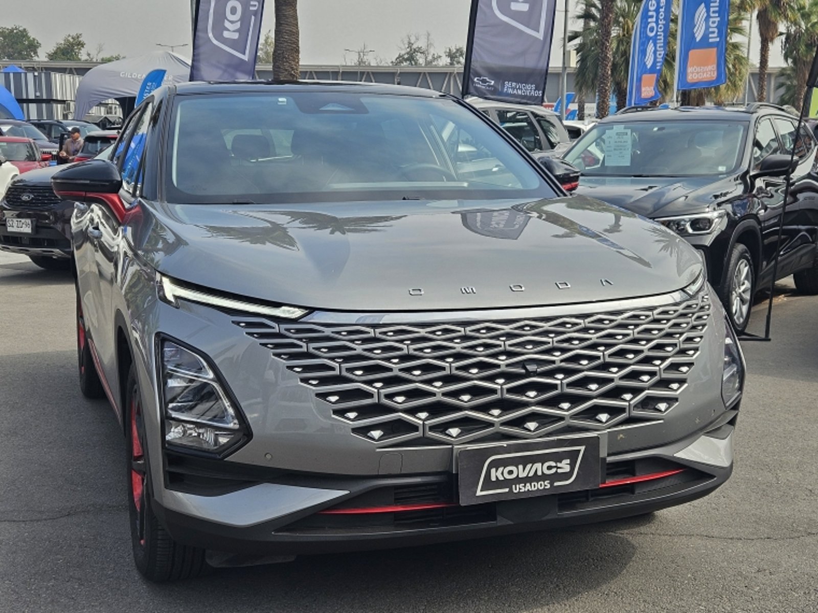 OMODA C5 PRESTIGE 1.5 AUT 2024 - Imagen 3 de 20