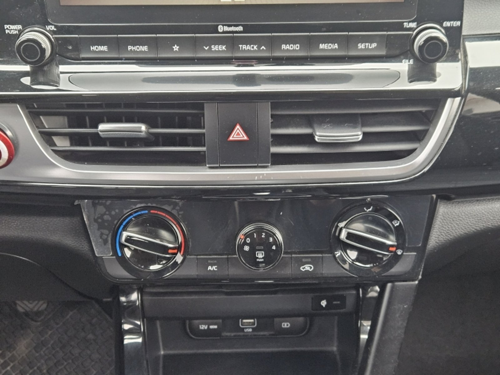 KIA SELTOS EX FULL MT 2021 - Imagen 12 de 20
