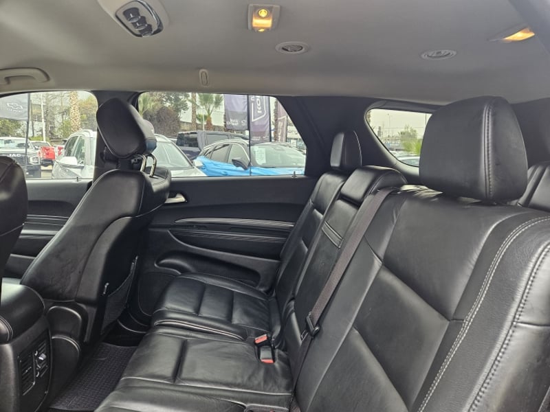 Dodge DURANGO DURANGO SXT RWD 3.6 AUT 2022 - Imagen 8 de 20