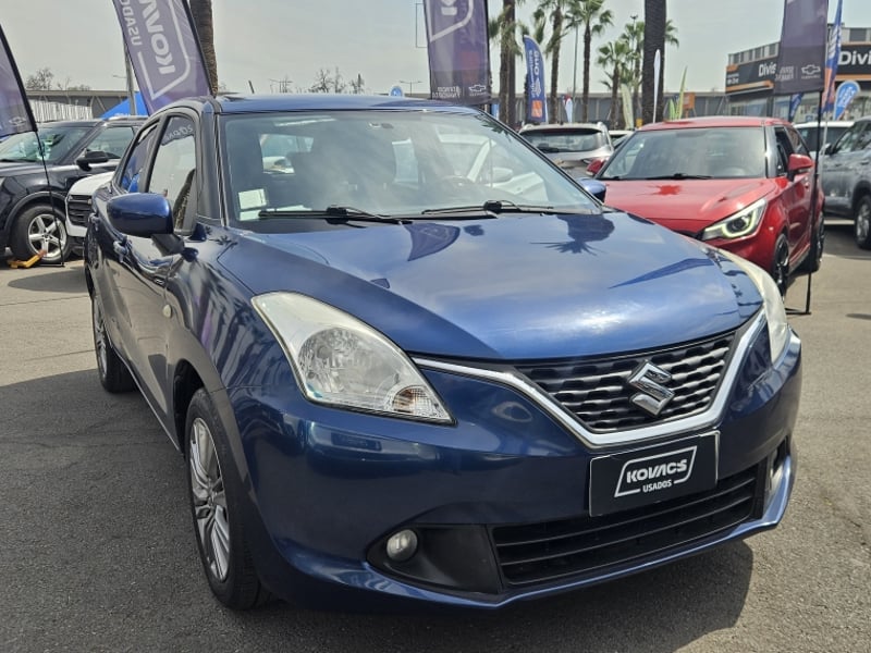 Suzuki BALENO GLS HB 1.4 2020 - Imagen 3 de 19
