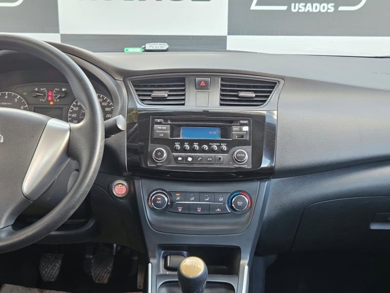 Nissan SENTRA SENTRA B17 1.8 2021 - Imagen 10 de 17