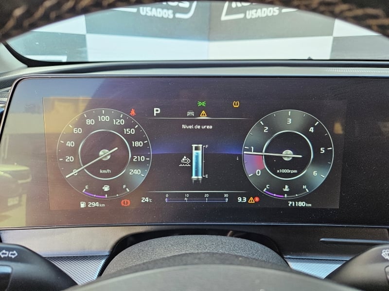 Kia SPORTAGE 2.0L EX 8AT DSL 2022 - Imagen 16 de 19