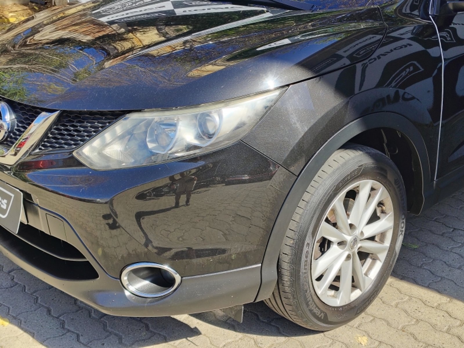 Nissan QASHQAI 2.0 ADVANCE AC MT 4X2 2018 - Foto 2 de 19
