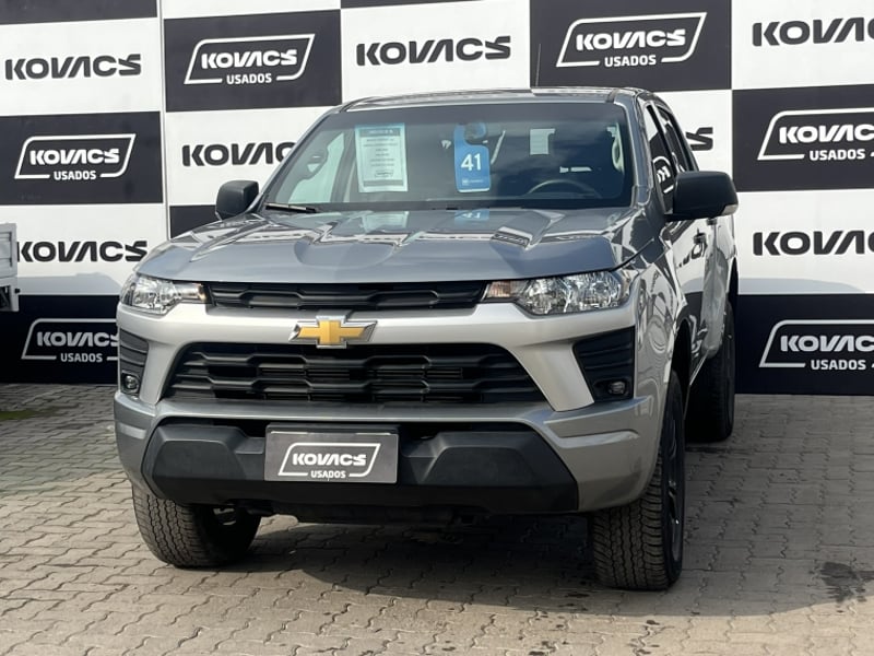 Chevrolet COLORADO 2.8TD WT AT 4WD 2025
