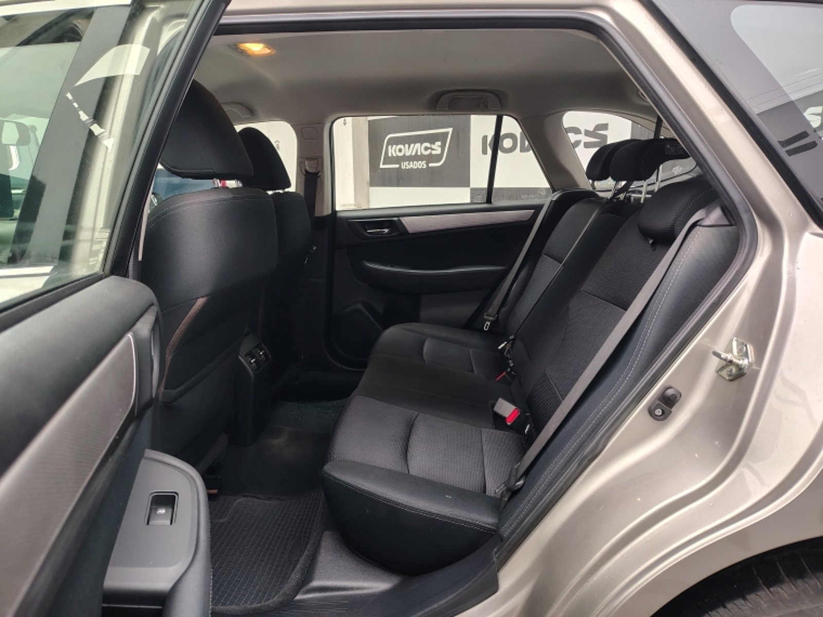 SUBARU OUTBACK 2.5 OUTBACK  XS AT 4X4 2018 - Imagen 5 de 19