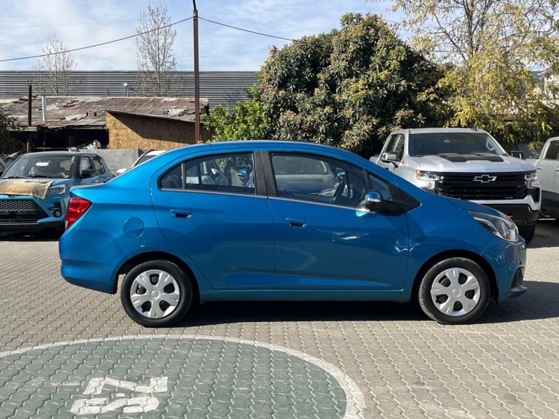 Chevrolet SPARK 1.2 LT AC MT 2021 - Imagen 8 de 20
