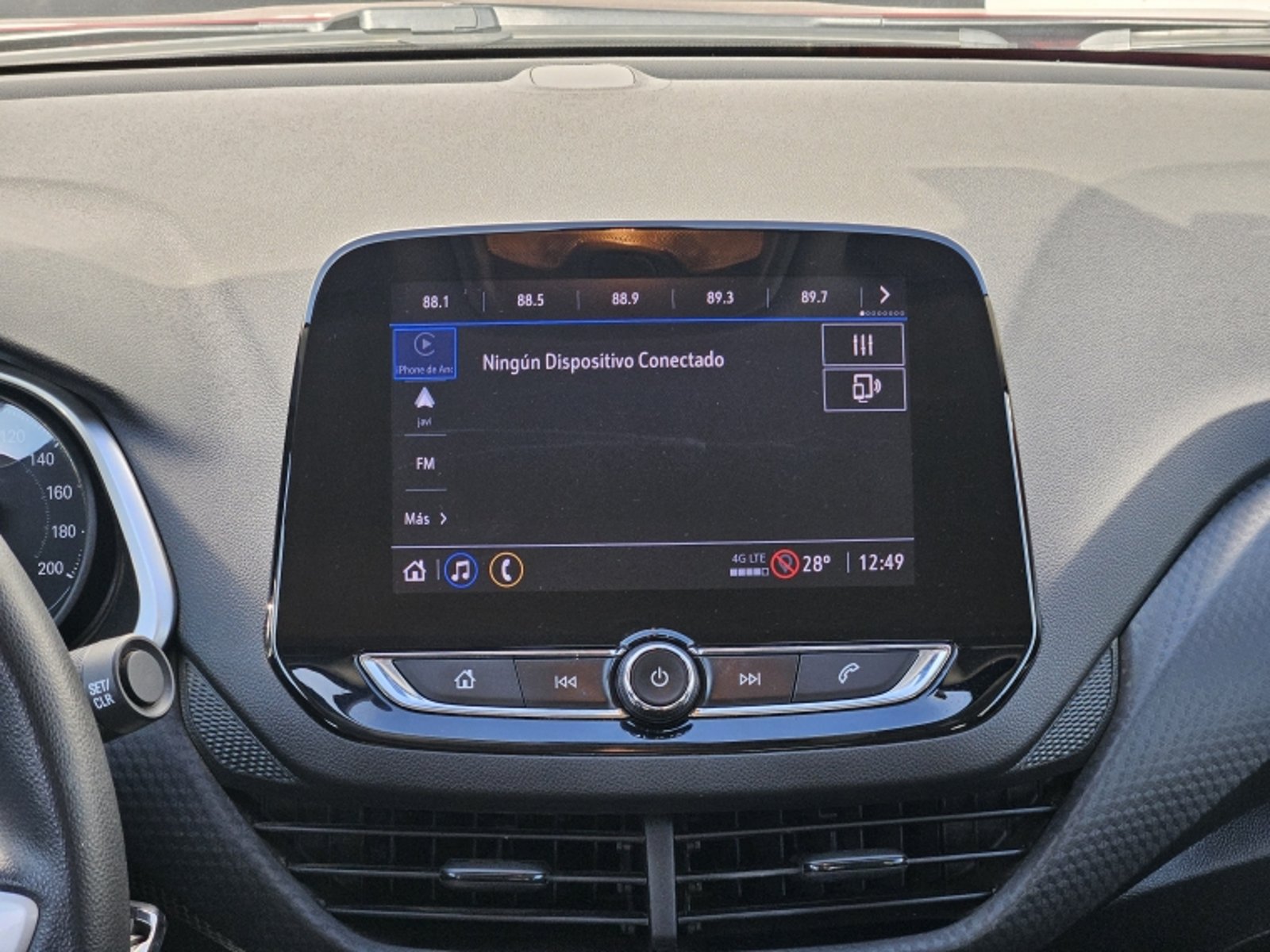 CHEVROLET ONIX LT MT 2024 - Imagen 10 de 20