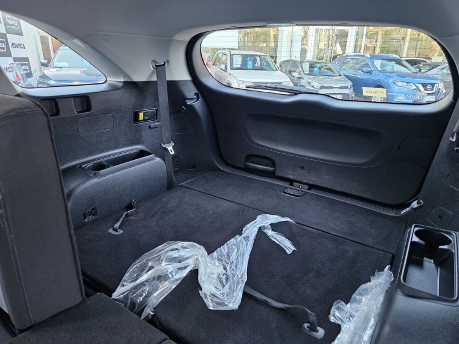 Kia SORENTO 2.2 EX DIESEL  AWD 2021 - Imagen 9 de 20