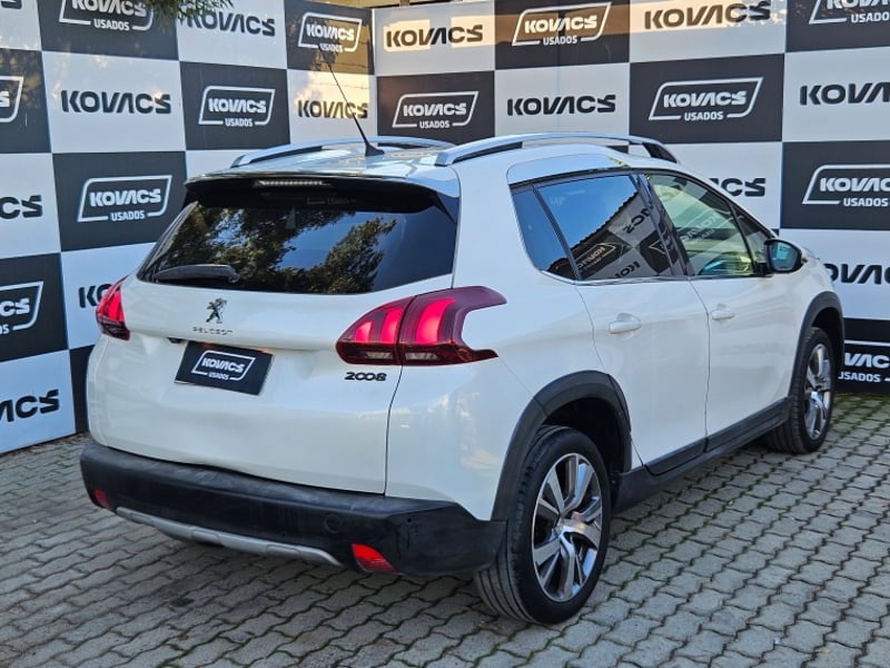 Peugeot 2008 2008 ALLURE 1.2 AUT 2008 - Imagen 5 de 20
