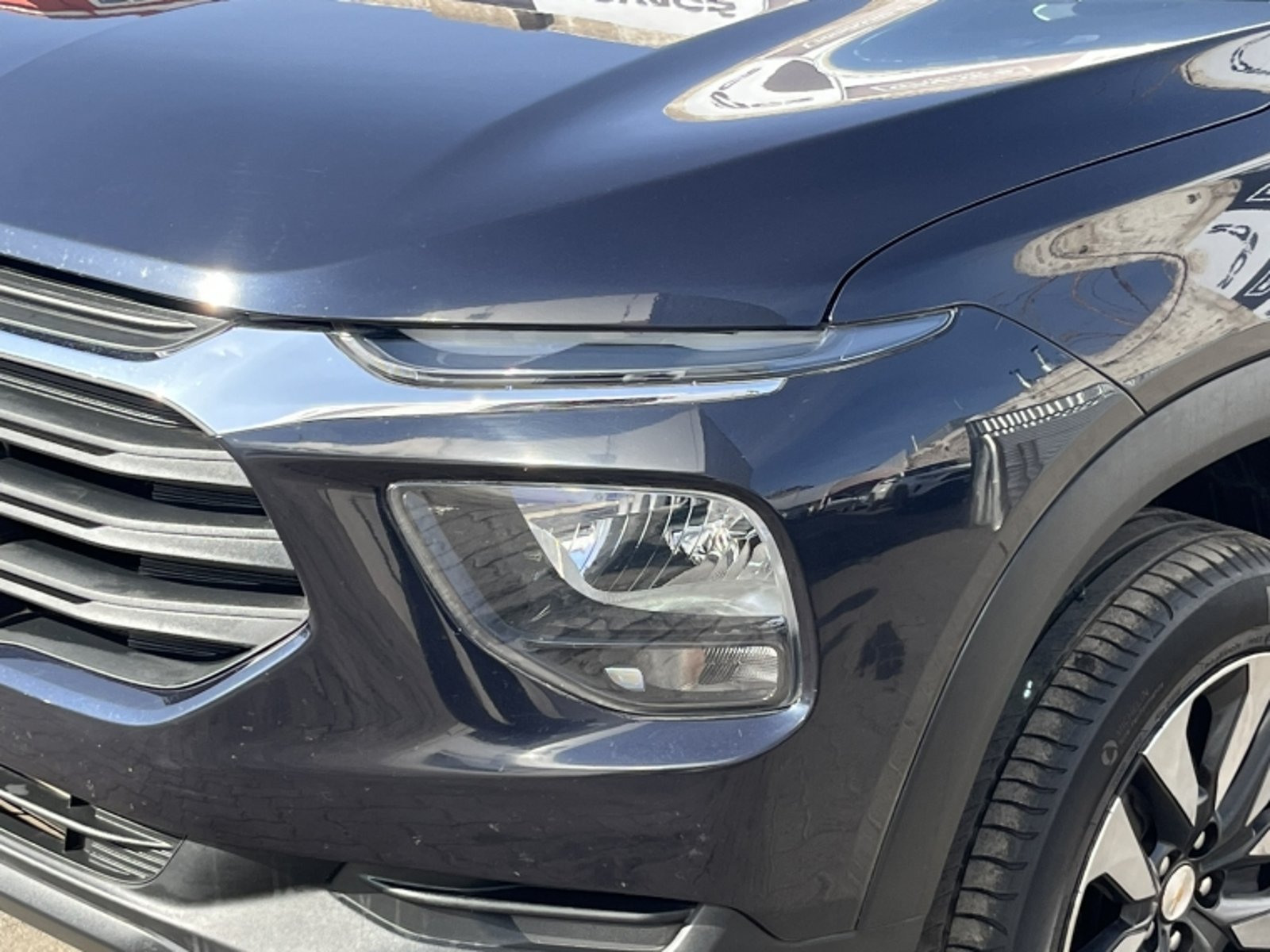 CHEVROLET MONTANA 1.2  LT MT 2024 - Imagen 10 de 20