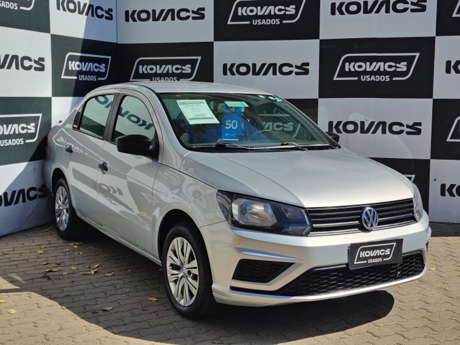 VOLKSWAGEN VOYAGE 1.6 COMFORTLINE MT 2021 - Imagen 4 de 18