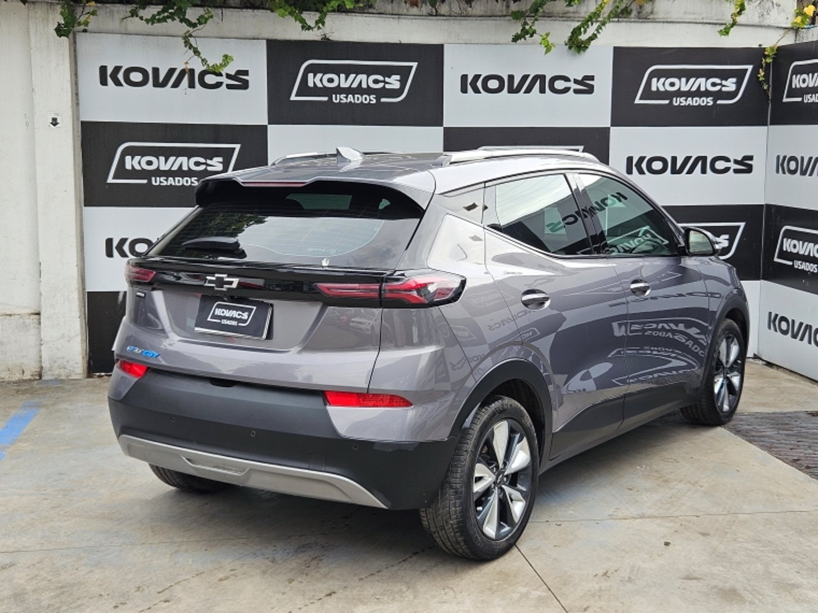 Chevrolet BOLT EUV 00 EUV AT ELECTRICO 2024 - Foto 5 de 20