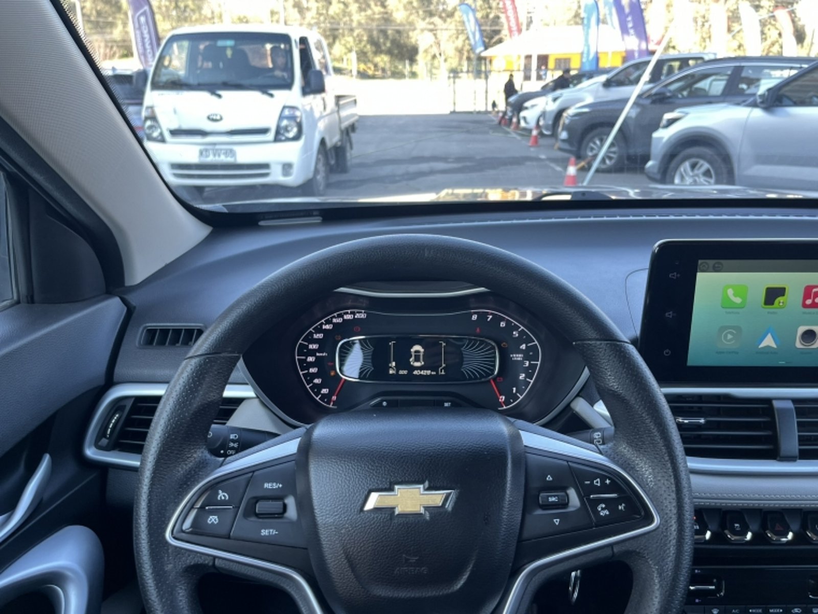 Chevrolet GROOVE LTZ 2023 - Imagen 17 de 20