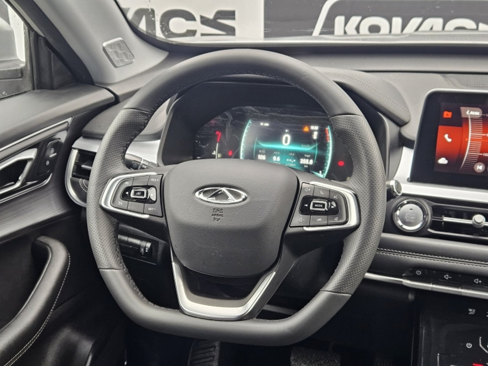 Chery TIGGO 7 GLS 1.5 AT 2024 - Imagen 10 de 19