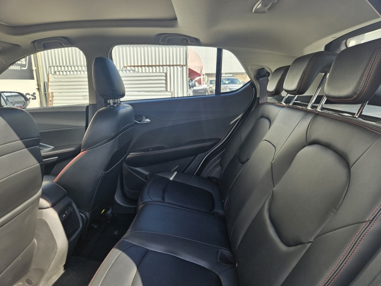 CHEVROLET GROOVE PREMIER MT 2025 - Imagen 8 de 20