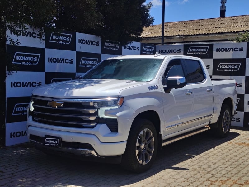 Chevrolet SILVERADO SILVERADO 4X4 3.0L AUT 2023