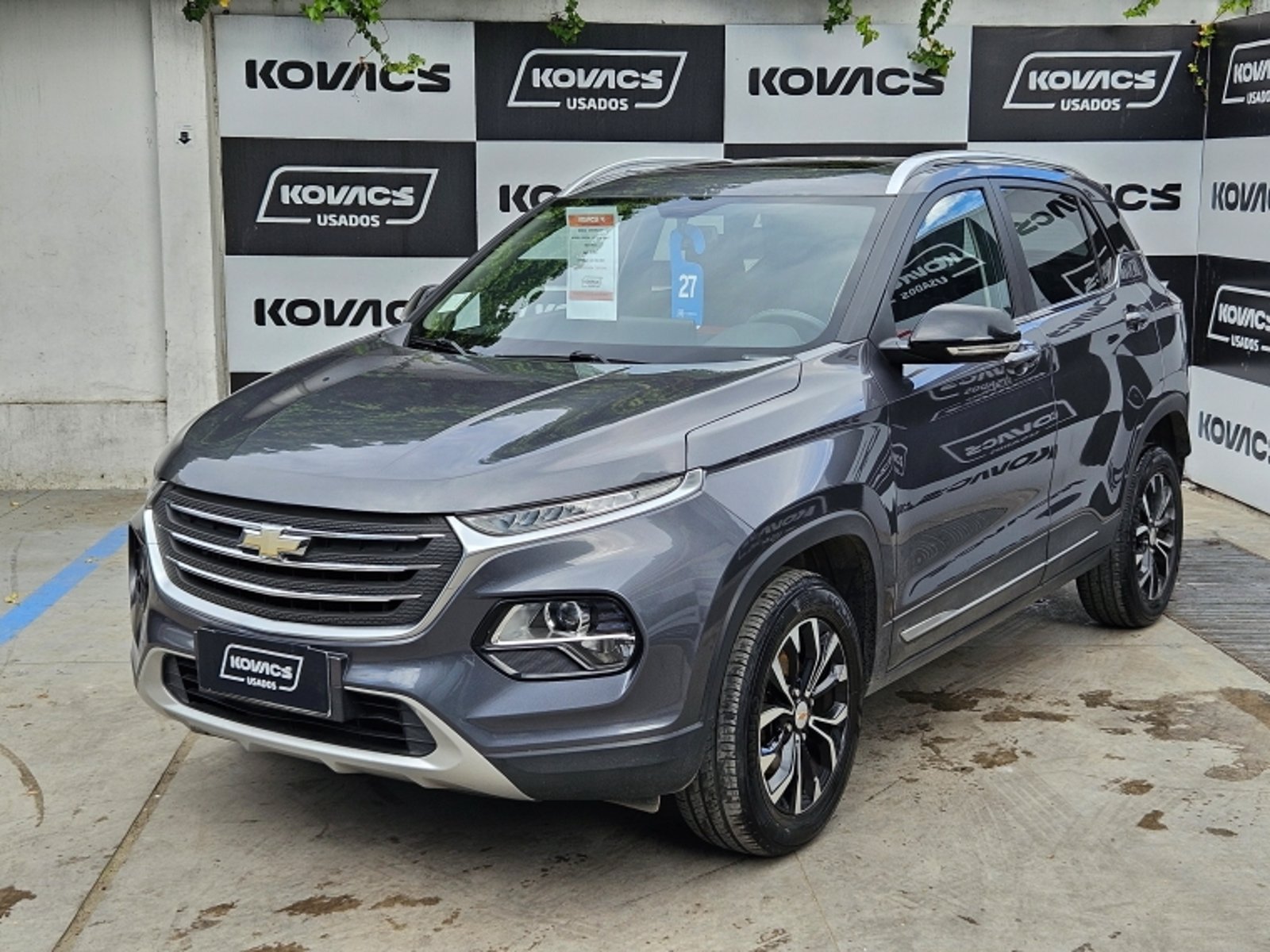 Chevrolet Groove 2023 en Viña del Mar