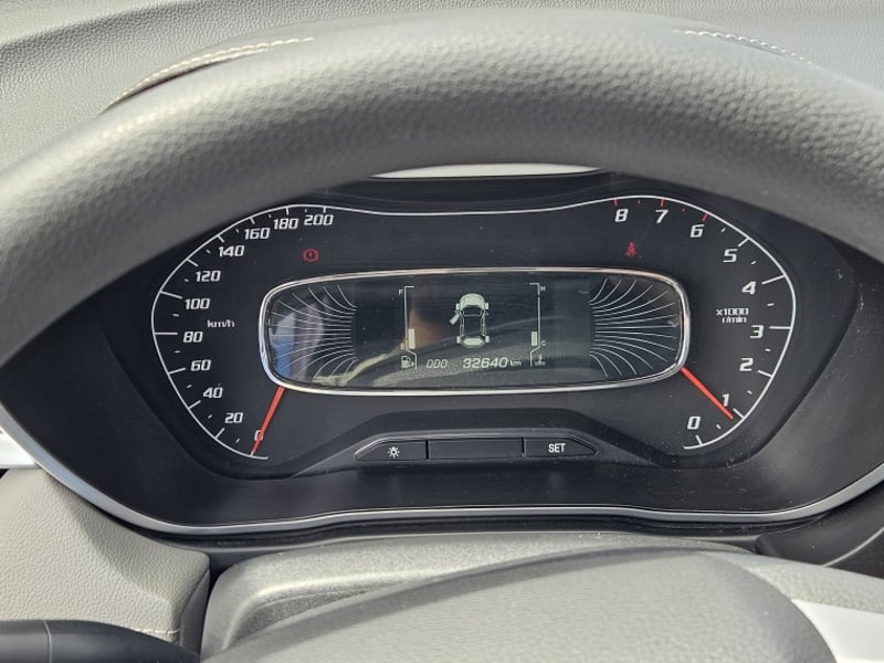 Chevrolet GROOVE 1.5 LT MT 2021 - Imagen 17 de 20