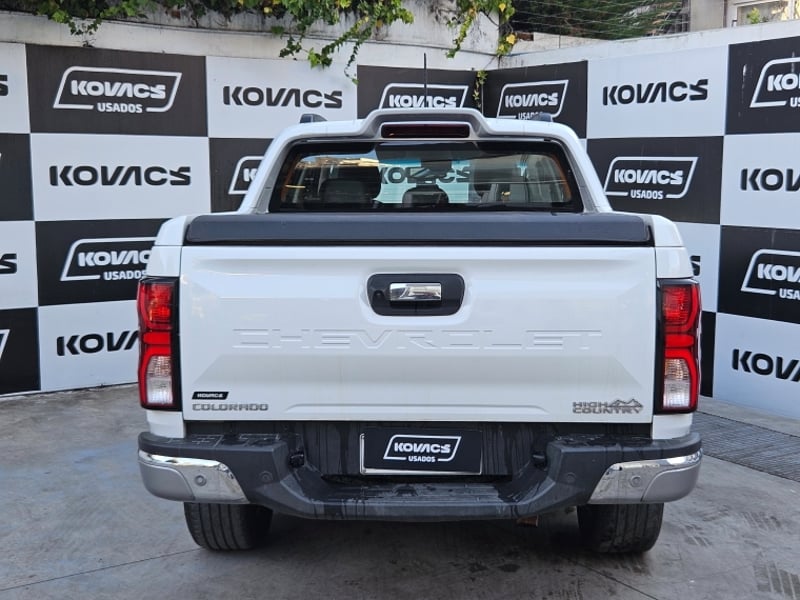 Chevrolet COLORADO 2.8  TD HIGH COUNTRY AT DIESEL 2024 - Imagen 6 de 19