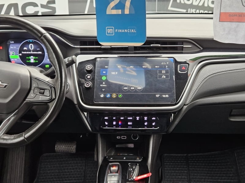 Chevrolet BOLT EUV 00 EUV AT ELECTRICO 2024 - Imagen 10 de 20