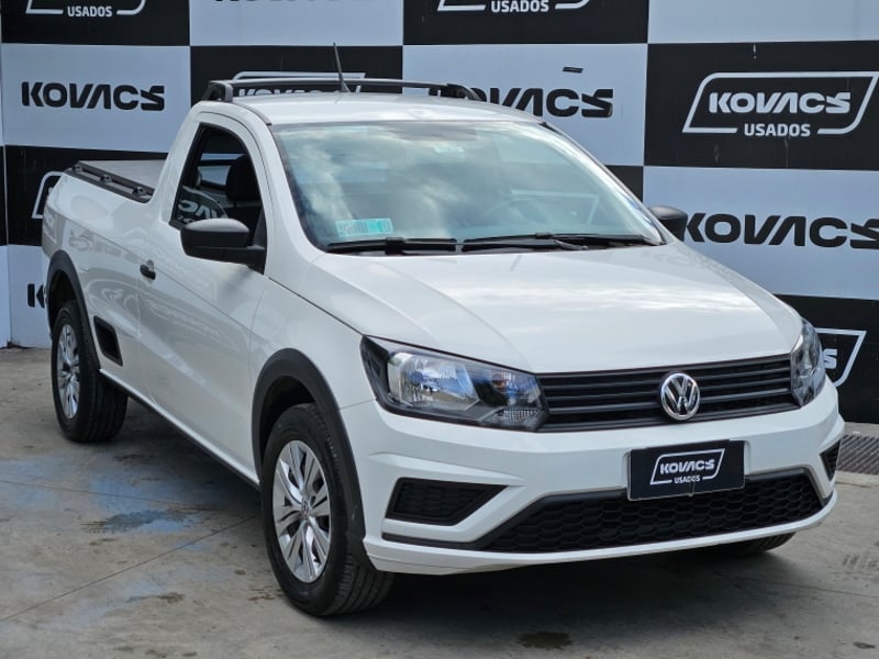 Volkswagen SAVEIRO 1.6 CABINA SIMPLE MT 2022 - Imagen 3 de 14